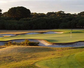 Royal Melbourne Golf Club - Broome Tourism 0
