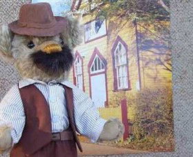Stanley Bears - Broome Tourism 0