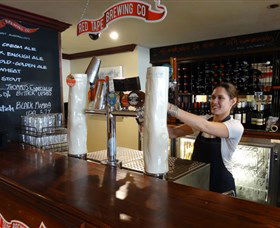 King St Brewhouse (Red Tape Brewing Co) - Broome Tourism 0