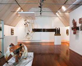 NG Art Gallery - Broome Tourism 0
