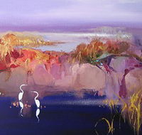 Ken Taber Art Studio and Open Garden - Broome Tourism