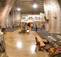 Hangdog Climbing Gym - Broome Tourism