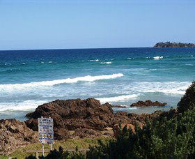 Bergalia NSW Broome Tourism