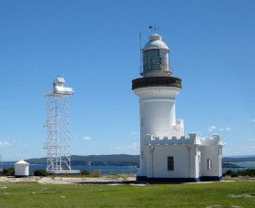 Point Perpendicular Lighthouse And Lookout - Broome Tourism 0