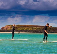 JPD Surf - Stand Up Paddle - Broome Tourism