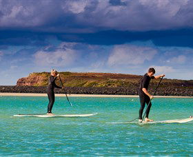 JPD Surf - Stand Up Paddle - Broome Tourism 0