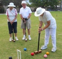 Nowra Croquet Club - Broome Tourism