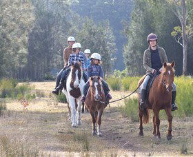 Horse Riding At Oaks Ranch And Country Club - Broome Tourism 0