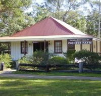 Kangaroo Valley Pioneer Museum Park - Broome Tourism