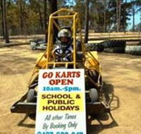 GTS Dirt Karts - Broome Tourism