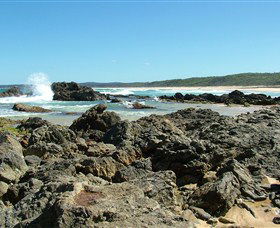 Coastal Walks - Bermagui - Broome Tourism 0