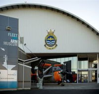 Fleet Air Arm Museum - Broome Tourism