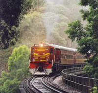Cockatoo Run - Scenic Tour Train operated by 3801 Limited - Broome Tourism