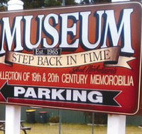 Tabourie Lake Museum - Broome Tourism