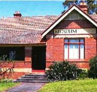 Nowra Museum and Shoalhaven Historical Society - Broome Tourism