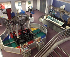 Science Centre And Planetarium - Broome Tourism 0