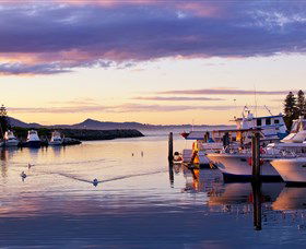 Bermagui Fishermens Wharf - Broome Tourism 0