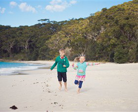 Murrays Beach - Broome Tourism 0