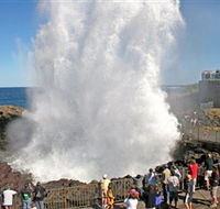Kiama Blowhole - Broome Tourism