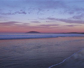 Seven Mile Beach National Park - Broome Tourism 0