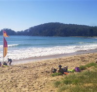 Surf Beach Batemans Bay - Broome Tourism