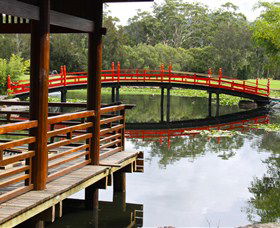 North Coast Regional Botanic Garden - Broome Tourism 0
