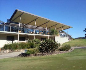 Coffs Harbour Golf Club - Broome Tourism 0