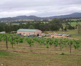 Villa D Esta Vineyard - Broome Tourism 0