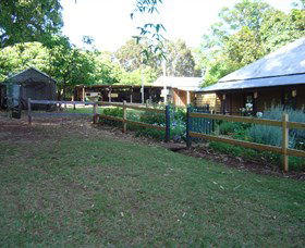 Douglas Vale Historic Homestead & Vineyard - Broome Tourism 1