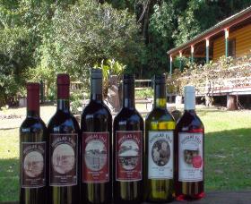 Douglas Vale Historic Homestead & Vineyard - Broome Tourism 2
