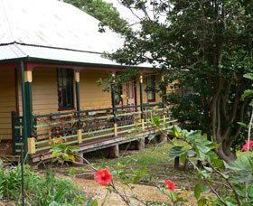 Douglas Vale Historic Homestead & Vineyard - Broome Tourism 4