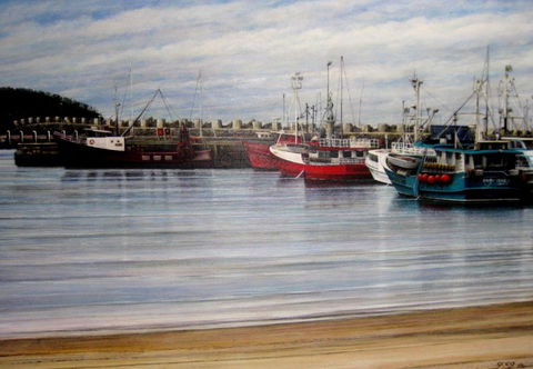 Milton Millhouse Art Gallery - Broome Tourism 1