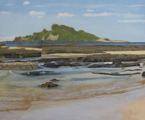 Milton Millhouse Art Gallery - Broome Tourism 2