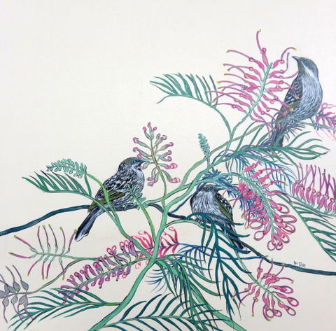Milton Millhouse Art Gallery - Broome Tourism 5
