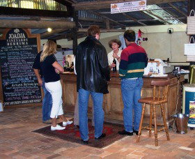 Joadja Winery - Broome Tourism 1