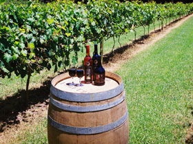 Cedar Creek Estate Vineyard And Winery - Broome Tourism 0