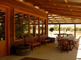 Gomersal Wines - Broome Tourism 1