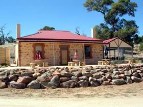 Uleybury Wines - Broome Tourism 0