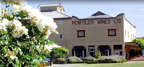 Penfolds Barossa - Broome Tourism 0
