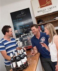 Boggy Creek Vineyards - Broome Tourism 1