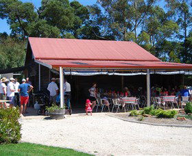 Leaning Church Vineyard - Broome Tourism 3