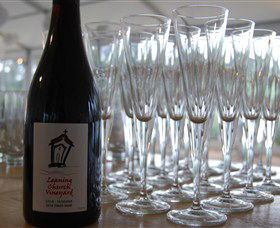 Leaning Church Vineyard - Broome Tourism 1