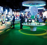 Australian Centre for the Moving Image ACMI - Broome Tourism