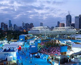 Rod Laver Arena - Broome Tourism 1