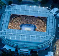 Rod Laver Arena - Broome Tourism