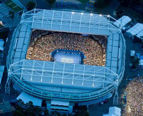 Rod Laver Arena - Broome Tourism 0