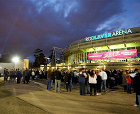 Rod Laver Arena - Broome Tourism 3