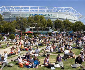 Rod Laver Arena - Broome Tourism 4
