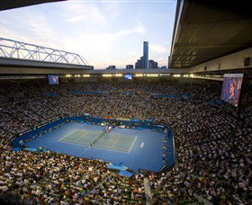 Rod Laver Arena - Broome Tourism 6