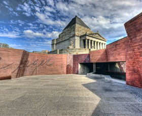 Shrine Of Remembrance - Broome Tourism 0